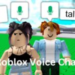 how to get voice chat on roblox mobile