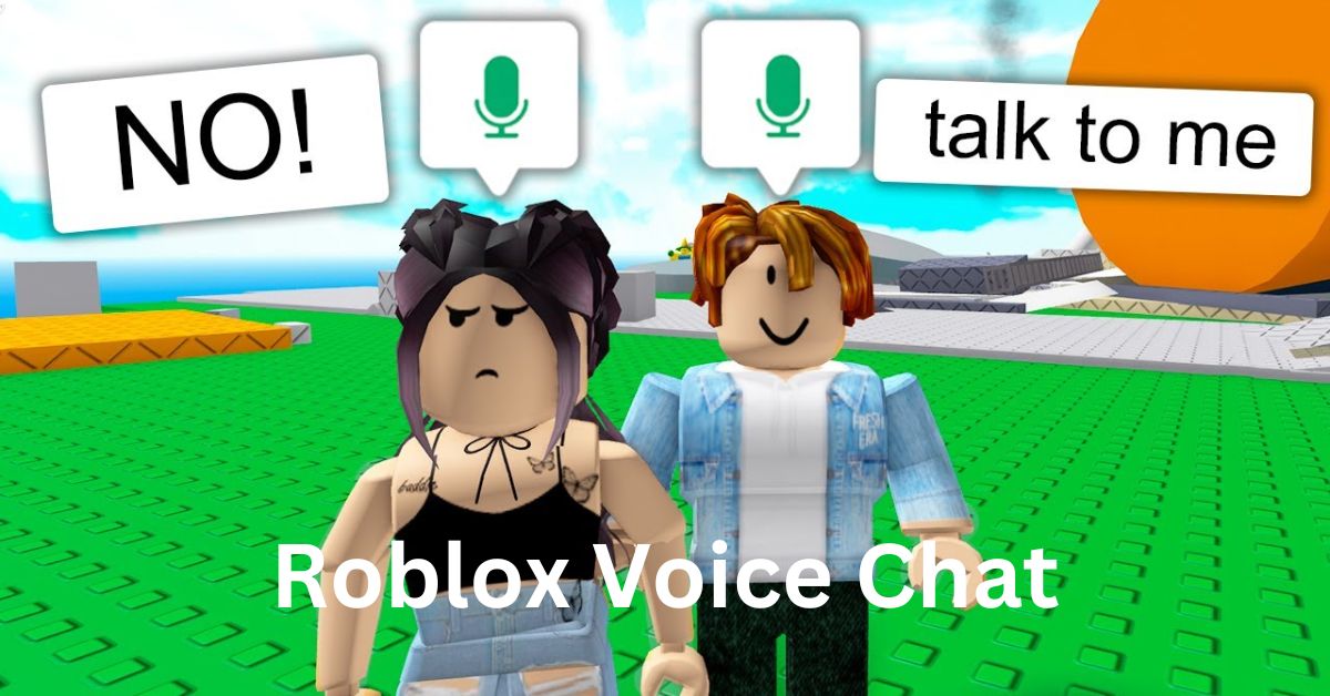 how to get voice chat on roblox mobile