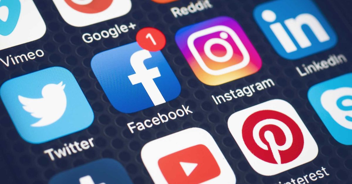 instagram and facebook top list of apps that ask for the most permissions