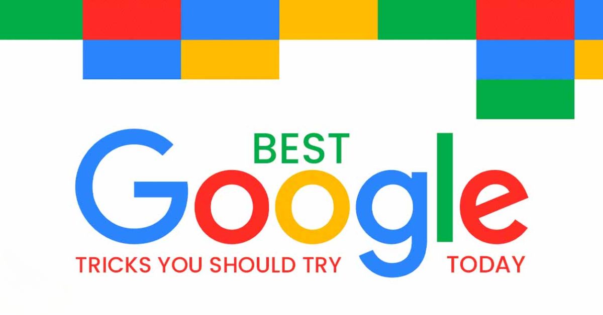 10 coolest google tricks that will blow your mind