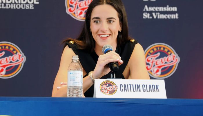 Caitlin Clark's Breakthrough- Inside Her 8-Figure Nike Deal That's Making History