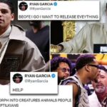 Ryan Garcia's Most Controversial Tweets-What You Missed?