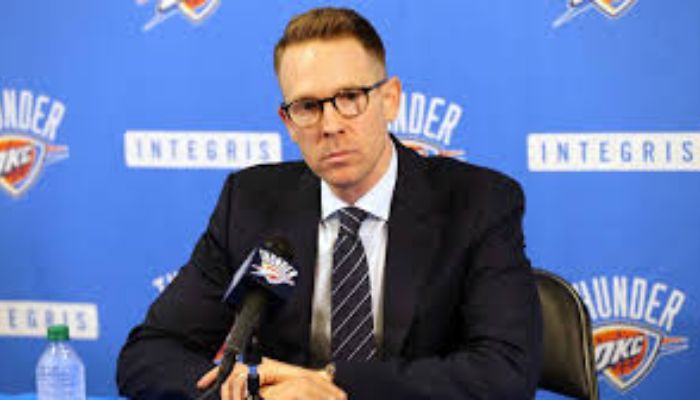 Sam Presti Net Worth and the Success Story of an NBA Icon in 2024