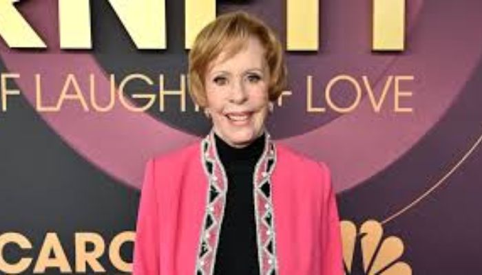 Comedy Legend Carol Burnett's Net Worth in 2024- An Impressive Fortune