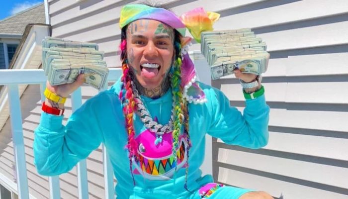 Tekashi 69 Net Worth in 2024- How Tekashi 69 Spends His Millions?