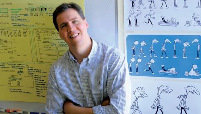 Jeff Kinney's Wealth Secrets: How Much Does the Wimpy Kid Author Earn?