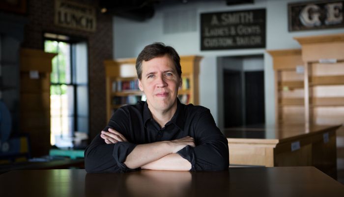 Discover How Jeff Kinney Turned Books into Millions in 2024