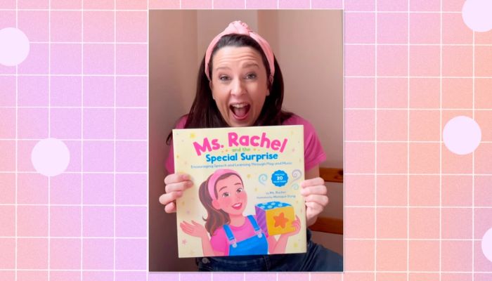 How Ms. Rachel Turned Nursery Rhymes into a Financial Fairytale in 2024