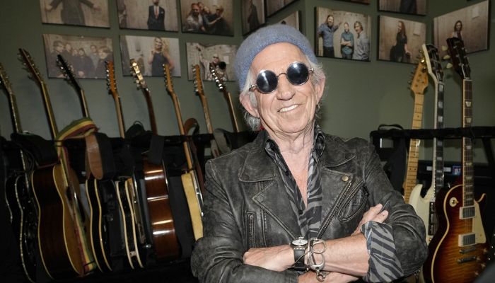 Keith Richards' Staggering Net Worth Increase in 2024- 450% Boost Revealed!