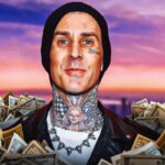 Travis Barker's Net Worth Doubles in 2024- The Untold Story of His Rise to Fame