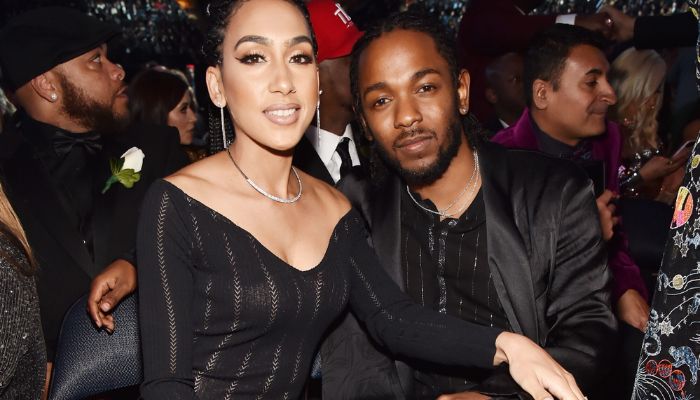 Who is Kendrick Lamar's Wife? 160% Surge in Interest 2024 Revealed!